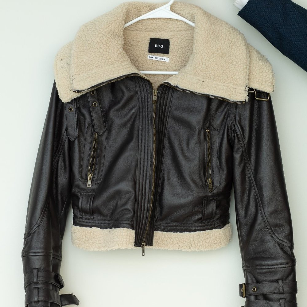 Urban Outfitters BDG bomber jacket